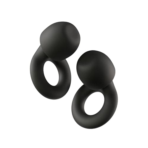 Loop Quiet 2 Reusable Ear Plugs (24 dB SNR)