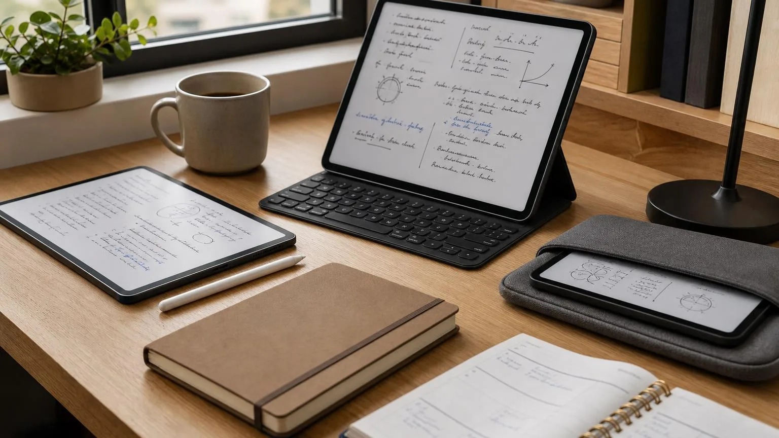 Best Tablets for College Note-Taking 2026