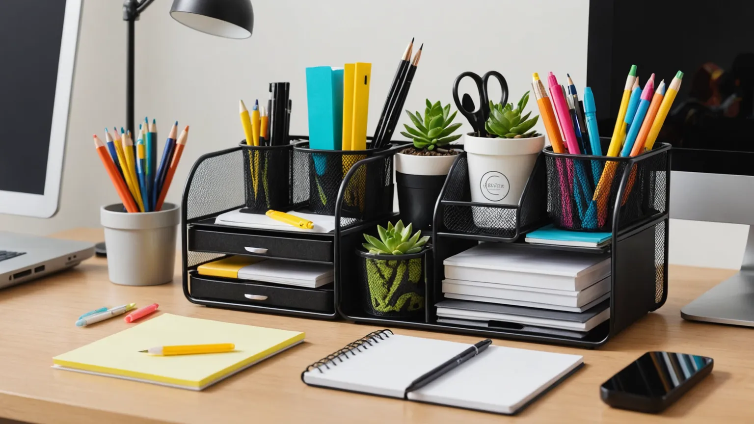Best Desk Organizers for College Desks (2026) hero image