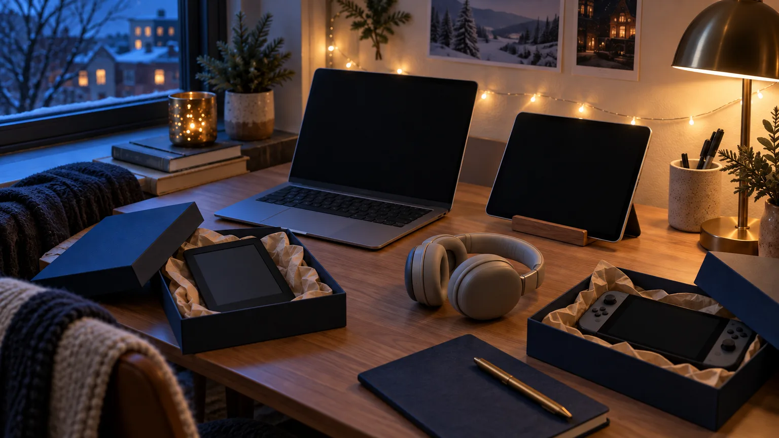 Best Tech Gifts for College Students (2026 Holiday Gift Guide)