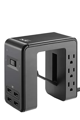 APC P11VT3 Surge Protector — Recommended per expert consensus