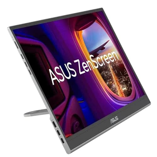 ASUS ZenScreen OLED MQ16FC — Recommended per expert consensus