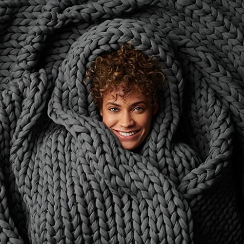 Bearaby Cotton Napper (15 lb) — Must Buy per expert consensus