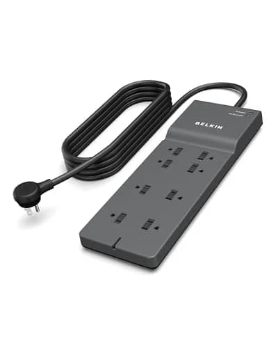 Belkin BSV804 Surge Protector