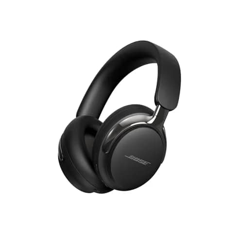 Bose QuietComfort Ultra Headphones — Recommended per expert consensus