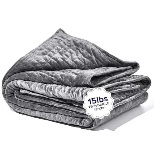 Gravity Blanket (15 lb) — Recommended per expert consensus