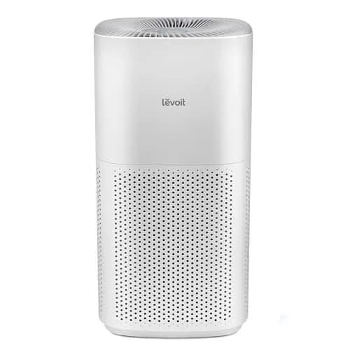 Levoit Core 600S Smart Air Purifier — Good Value per expert consensus