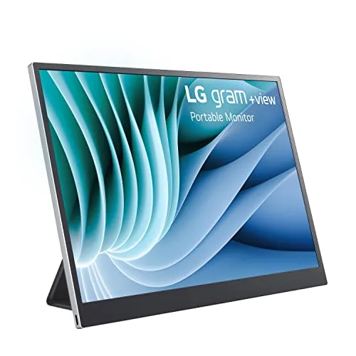 LG gram +view 16