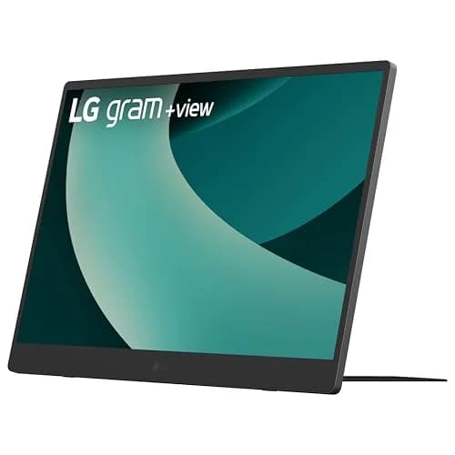 LG gram +view 16 — Recommended per expert consensus