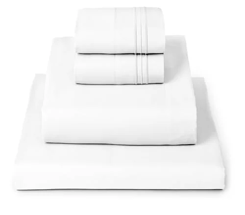 Mellanni Microfiber Twin XL Sheet Set — Good Value per expert consensus
