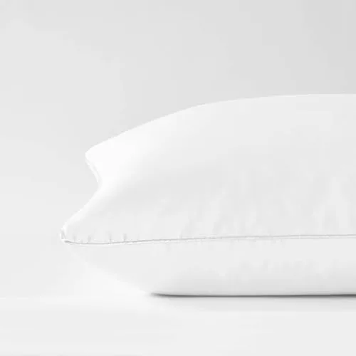 Saatva Down Alternative Pillow — Recommended per expert consensus