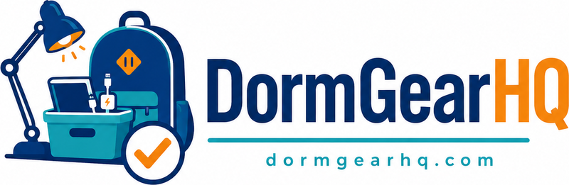 DormGearHQ Logo