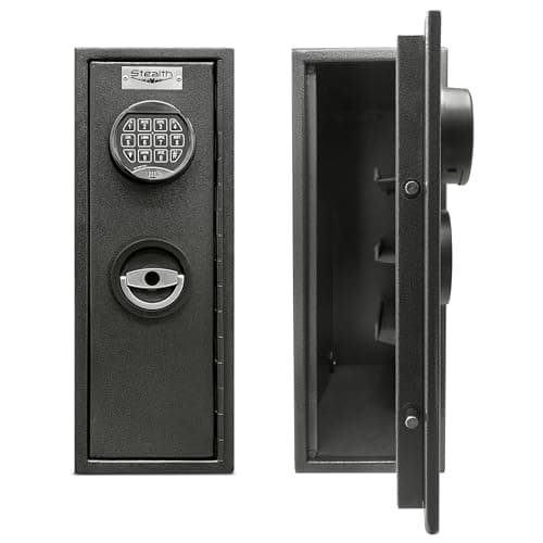 Stealth Best College Dorm Safe V5.0 (Laptop, Phone & Medication)