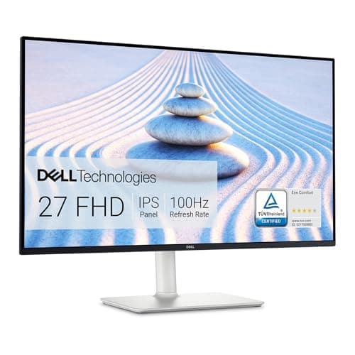 Dell S2725HS 27" FHD IPS 100Hz Monitor