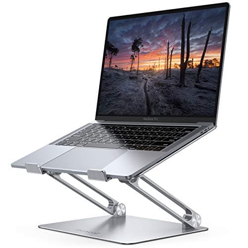 Lamicall Adjustable Aluminum Laptop Stand