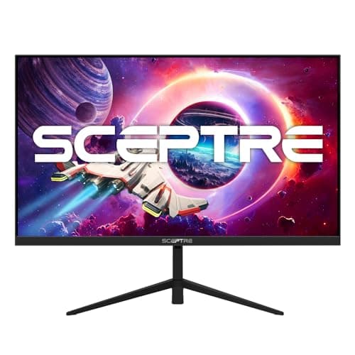 Sceptre 27" Gaming Monitor 165Hz Flat TN (E275B-FWD168)