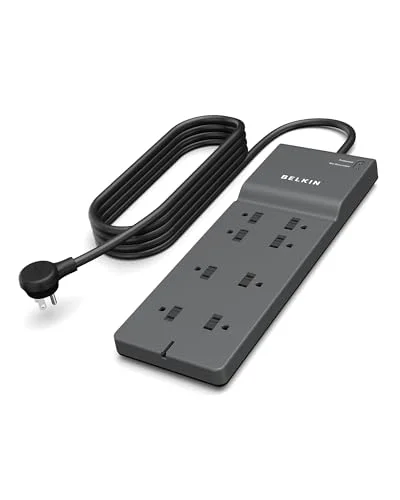 Belkin BSV804 Surge Protector
